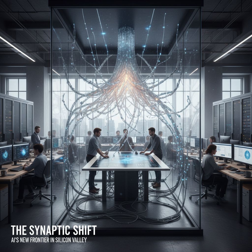 Red neuronal y visualización de inteligencia artificial